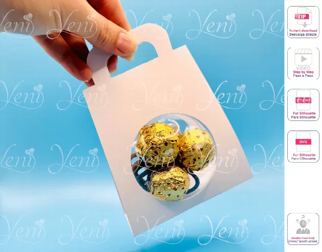 Holder Base Template - For 8cm / 3.15” Sphere/Dome